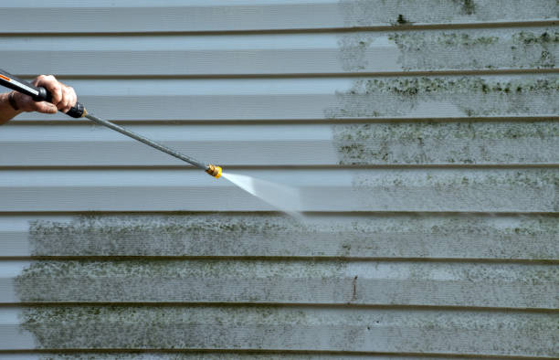 Fence Pressure Washing in Kellogg, ID