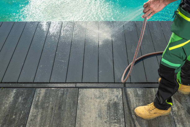 Why Choose Our Certified Pressure Washing Experts for Your Project Needs in Kellogg, ID?